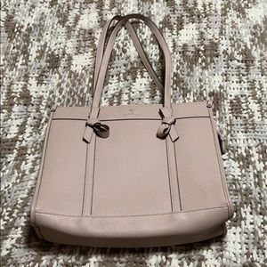 4 for $20 Nanette Lepore purse dusty rose color.
